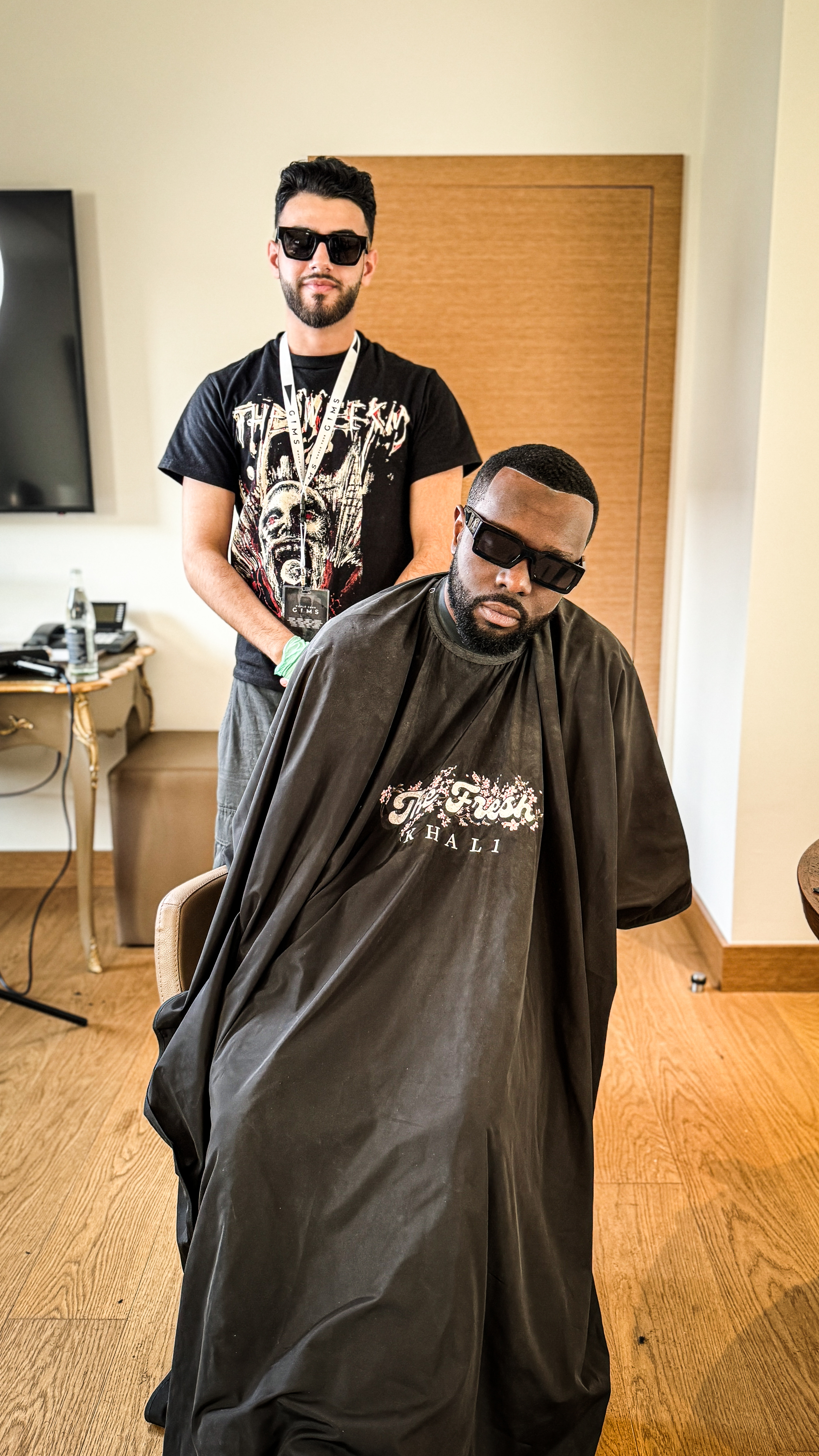 Maitre Gims